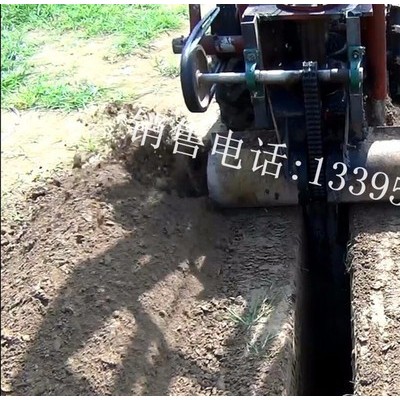 益丰L62新型山药收获机 山药收获机价格