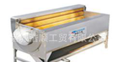 木薯|红薯|山药|芋头|清洗去皮机|脱泥机|毛辊毛刷清洗机