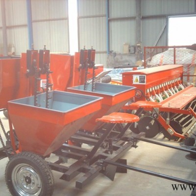 大量双垄四行土豆种植机  马铃署种植机 山药播种机 农机