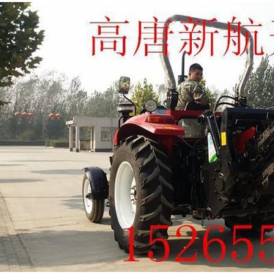 山东新航山药开沟机