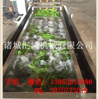 巴西咖啡豆清洗机谁家专业 山药豆气泡清洗机价格优惠 汇鸿成功投放市场