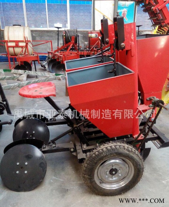 大量**2CM-2马铃署种植机 山药种植机 土豆播种机