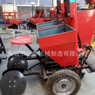 大量**2CM-2马铃署种植机 山药种植机 土豆播种机
