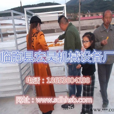 宏昊HH-500百叶翻板式红薯片马铃薯片烘干机 山药片土豆片烘干机 果蔬烘干