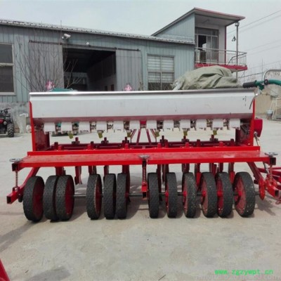 牛膝种子精播机价格 高粱谷子种植机 富兴批发多功能播种机