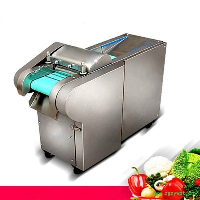 牛膝切丁机 商用多功能切菜机 荠菜根切丝机图片
