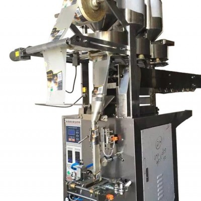 小袋装口香糖包装机 袋装辣木籽颗粒包装机 袋装川芎自动包装机