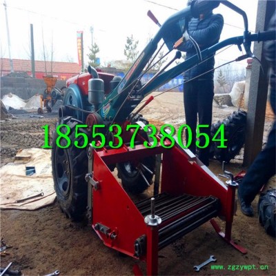 全能高效率土豆收获机 牵引式元胡药材地下根茎收获机 **薯类收获机