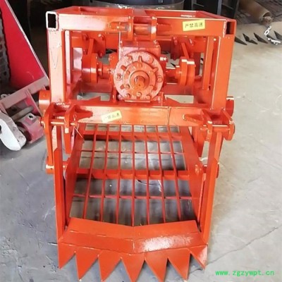 农用根茎药材挖药收获机 半夏元胡挖掘机 大宽幅药材收获出土机