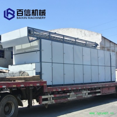 百信重楼烘干机   重楼脱水设备  重楼干燥机    多层连续式网带重楼烘干机