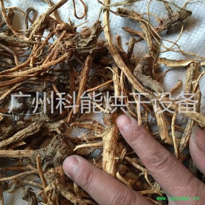 前胡烘干机 全自动中药材烘干设备 大型烘干设备