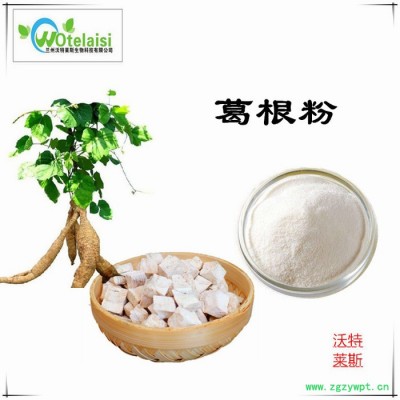 沃特莱斯 葛根提取物10:1  葛根黄酮 葛根素