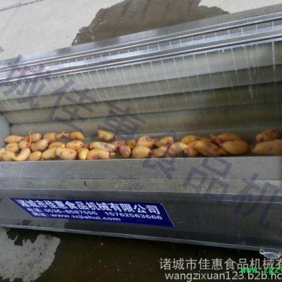 苦参 甘草清洗去皮机供应商