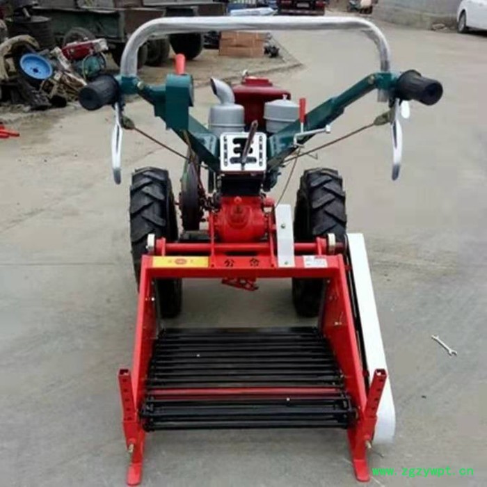 根茎中药材葛根收获机 手扶车带土豆马铃薯收获机 四轮带土豆收获机 根茎中药材葛根收获机 手扶车带土豆马铃薯收获机 四轮带土豆收获机