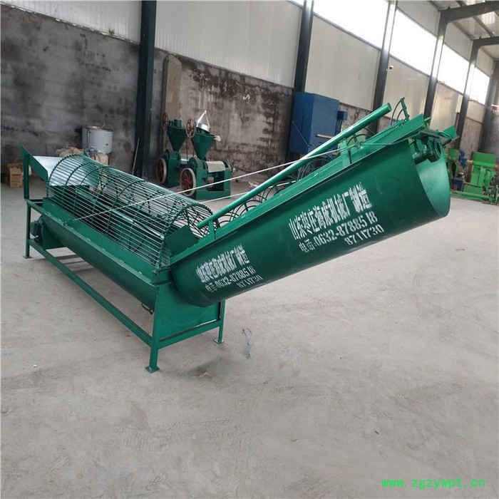 海成机械HC-1商用薯类自动上料洗薯机 毛芋葛根红薯除泥沙机器 红薯洗薯机