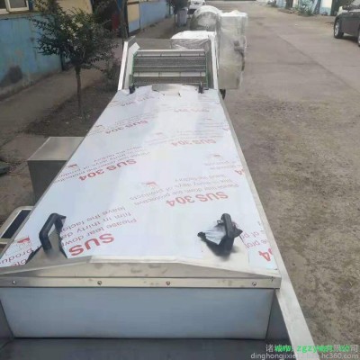 鼎鸿SJ-3000型魔芋食品杀菌机  酸菜灭菌机  葛根粉杀菌机  鸭血灭菌流水线  价格优惠