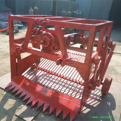 睿迪牌大型深根茎中草药挖掘机 苦参起药机视频