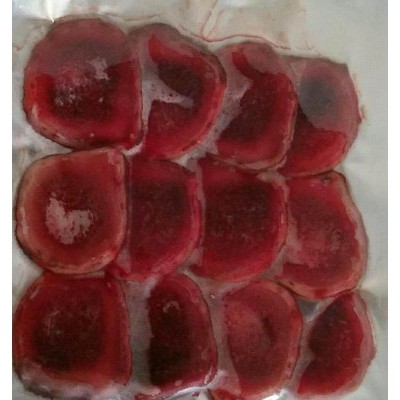 鲜鹿茸片50g/袋（10多片）煲汤泡酒新鲜鹿茸头鹿茸片双阳鹿乡镇整只新鲜茸鹿茸血酒泡酒料产地吉林长边山整只袋装新鲜定制款