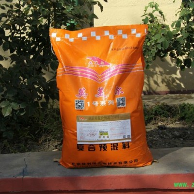 高效促鹿茸生长的鹿预混料鹿丰茸