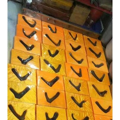 干鹿茸（每克价格） 每枝130g-150g左右整支礼盒切片机片干头茬整根梅花粉鹿茸鹿茸血冻干粉男性保健品鹿鞭膏土特产男性