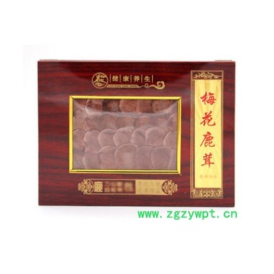 梅花礼盒鹿茸片礼盒木质人参鹿茸鹿鞭片滋补礼盒礼品送礼东北特产鹿鞭膏土特产男性用品鹿鞭片送礼人参酒鹿角成人用品牡蛎片山货产