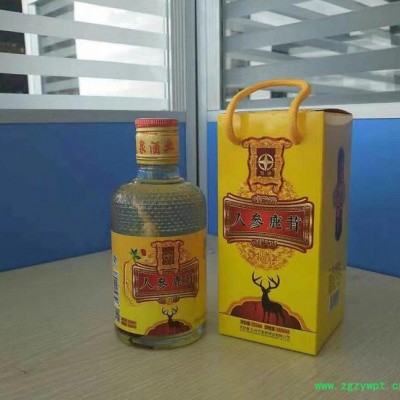 灵芝天马石斛鹿茸人参酒会销礼品热卖高端大气上档次有扫码价