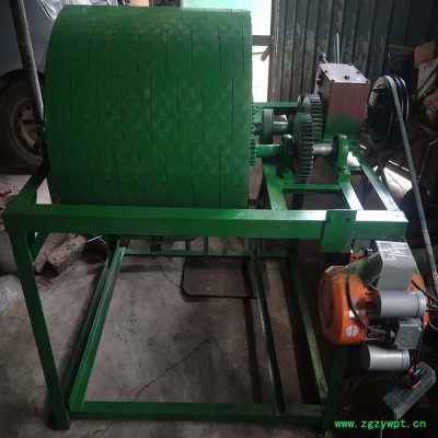 中药材TTF-013型骨碎补脱毛机，毛姜滚筒机器姜加工设备