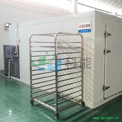 石斛烘干机 2019年新型石斛烘干机 零污染药材烘干机