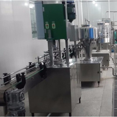 玛卡功能性饮料设备|功能性饮料生产线设备选择温州科信