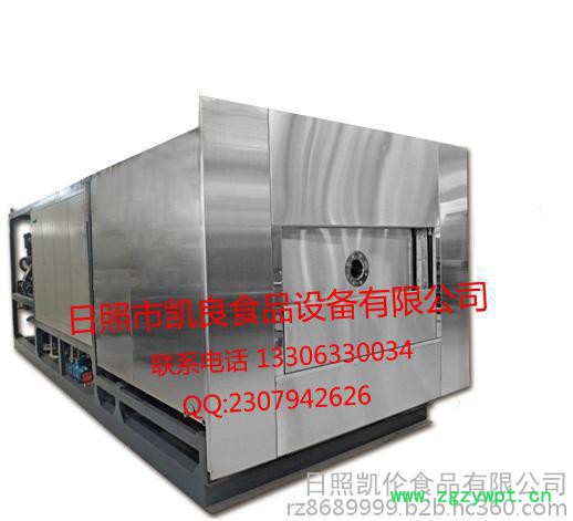 冬虫夏草冻干机