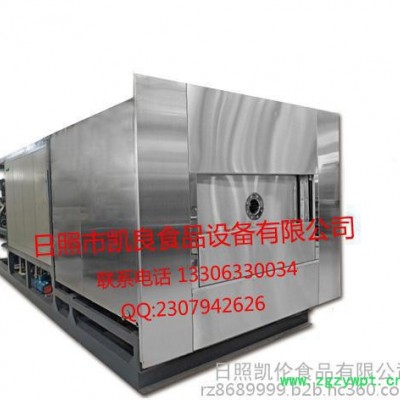 冬虫夏草冻干机