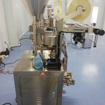 灵芝粉分装包装机河南批发 灵芝粉称重包装机郑州价格 灵芝粉计量包装机厂家供应