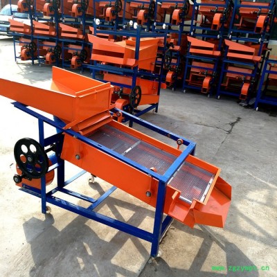 五味子去杂质分选机 大米去碎米除杂筛选机  油菜籽除杂分筛机