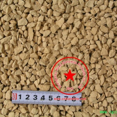 硅藻土颗粒 矽藻素  硅藻土粒 兰花、多肉植物、石斛栽培基质、