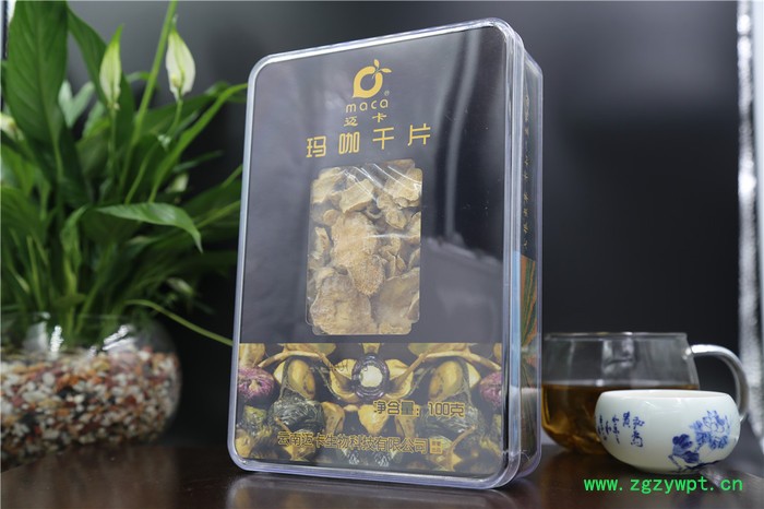 云南迈卡牌玛咖 丽江迈卡玛卡干片 玛卡片滋阴补肾 炖菜煲汤