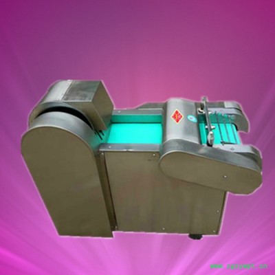 驰航机械 叶菜花样式切菜机 灵芝切片机价格 豆角切段机 仿手工切菜机