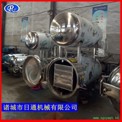 菌包灵芝平苞谷杀菌锅 真空鸭蛋杀菌锅 杀菌锅安装需知