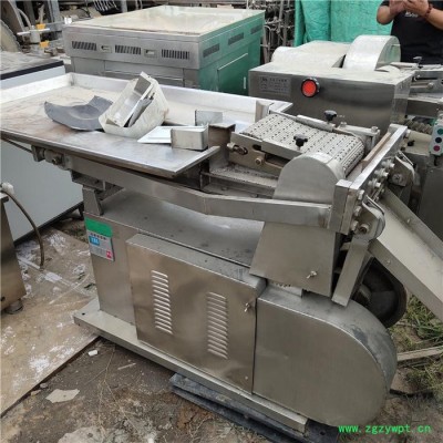 二手不锈钢切药机 闲置二手独活切药机  二手中药切药机