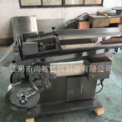 中药切药机 直线往复式切药机 全自动剁刀式切药机 品质保证