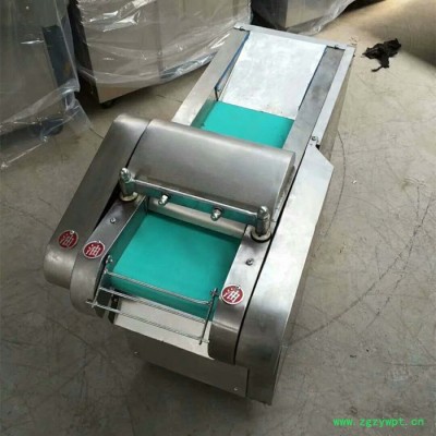 烟草切丝机 中药饮片切制设备酸菜切丝机雪里红切段机