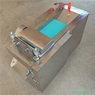 餐馆用多功能芥菜切丝机 麻山药切片机 芹菜切段机厂家