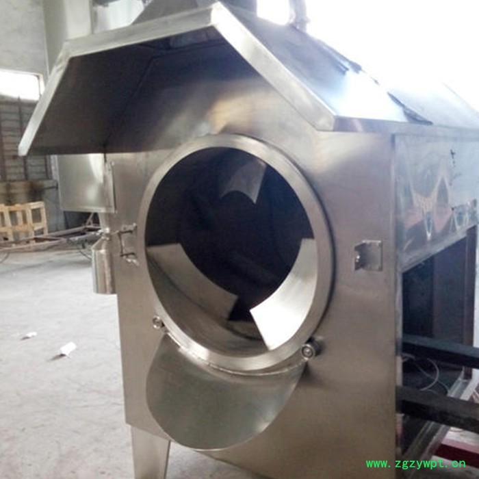 厂家直供  食品化工炒药机  多功能省时省电  炒药机