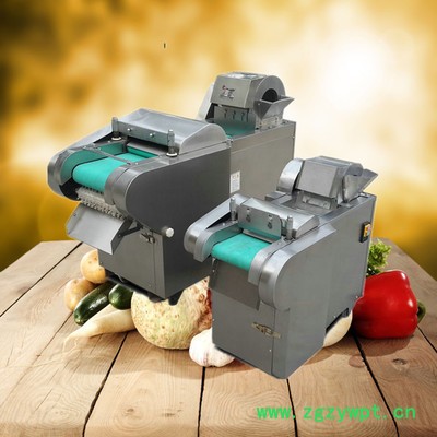 直销海带切丝机 辣木根茎类直线往复式切片机 中草药切药机