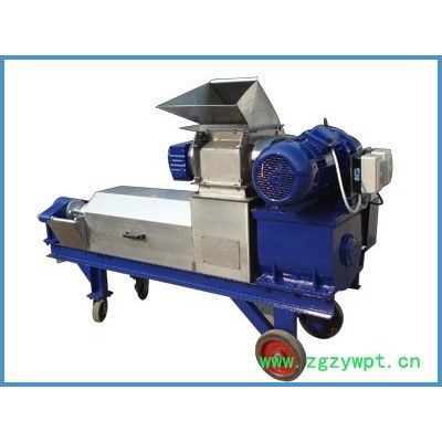 云南药用树叶、树枝药渣固液分离压榨机、中药材中药渣压榨机、药渣汁液提取设备规格齐全压榨充分、中药材药渣脱水挤压机