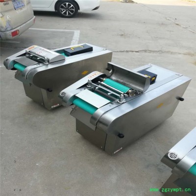 梅干菜切段机 食堂多功能切菜机 中药饮片设备