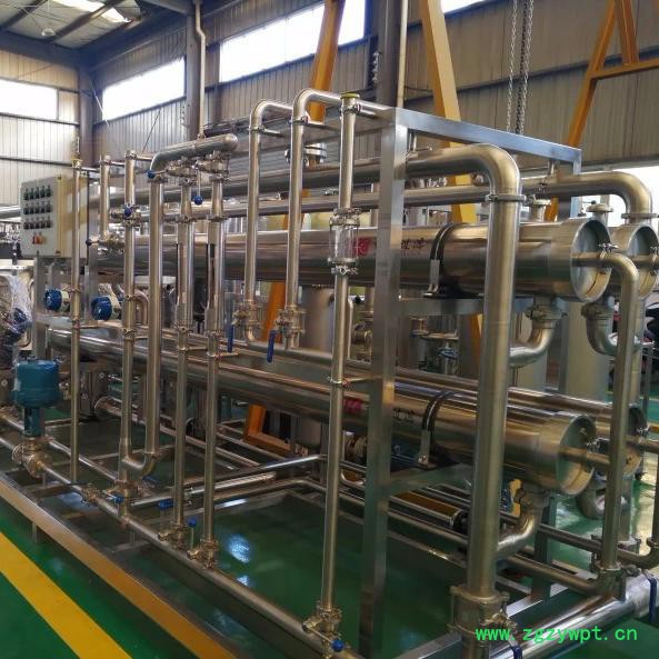 四川地区+成都和诚+中药配方颗粒膜分离浓缩设备+ 中药配方颗粒浓缩