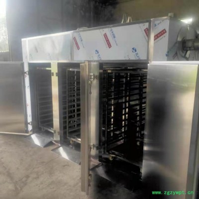 烘箱 供应RXH系列热风循环烘箱 不锈钢热风循环风箱 原料药//中药饮片/粉剂/颗粒热风循环烘箱 高效干燥设备