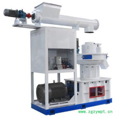 供应乌海市恒裕HY560型药渣颗粒机设备