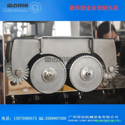 雷迈ZW90S全自动制丸机  药丸机 蜜丸机 水丸机  丸子机价格