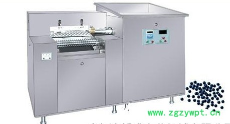 供应 新盛药机 ZMW2000-N小型三辊全自动蜜丸机0